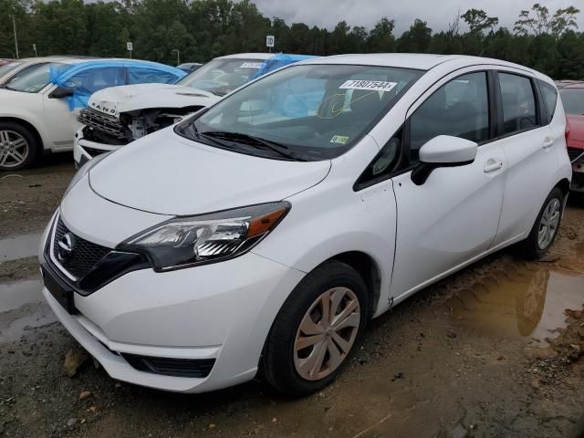 2017 Nissan Versa Note S