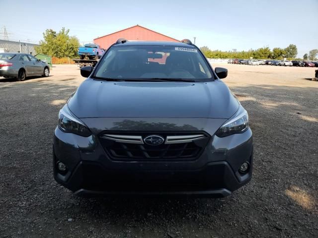 2021 Subaru Crosstrek Premium