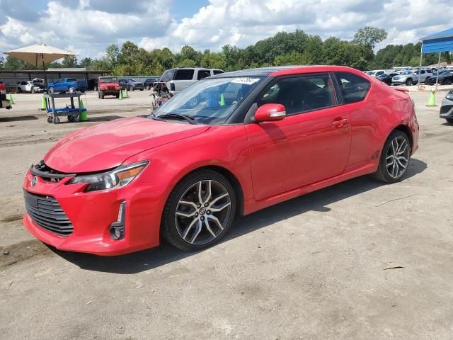 2016 Scion TC