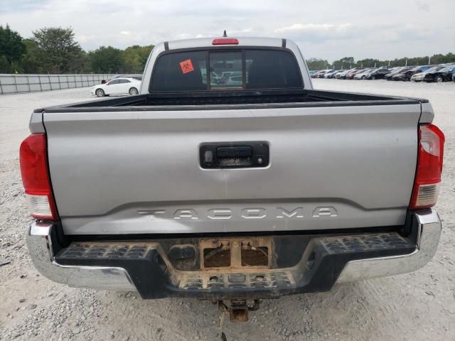 2016 Toyota Tacoma Access Cab