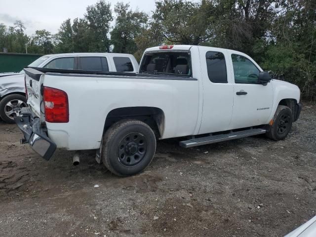 2012 Chevrolet Silverado C1500