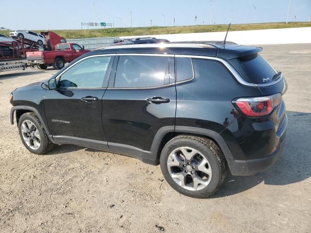 2020 Jeep Compass Limited