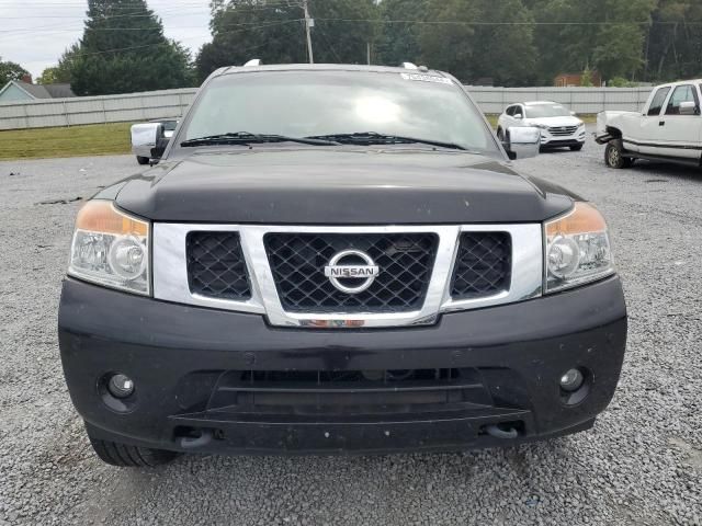 2011 Nissan Armada Platinum