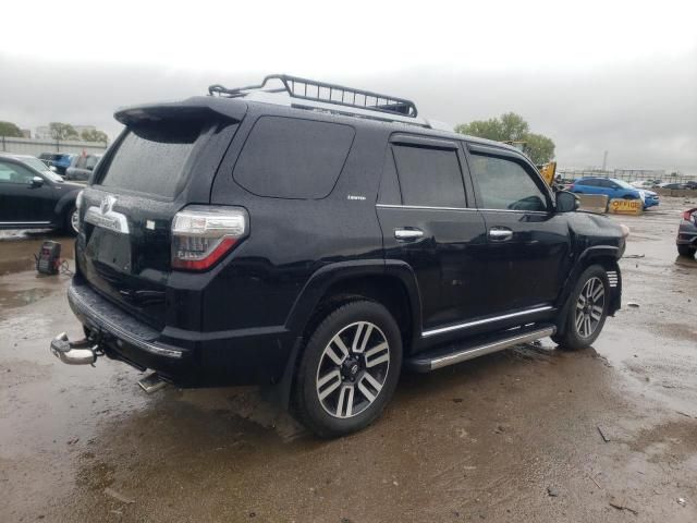 2016 Toyota 4runner SR5/SR5 Premium