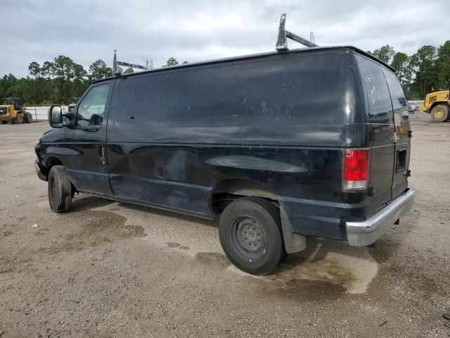 2013 Ford Econoline E150 Van