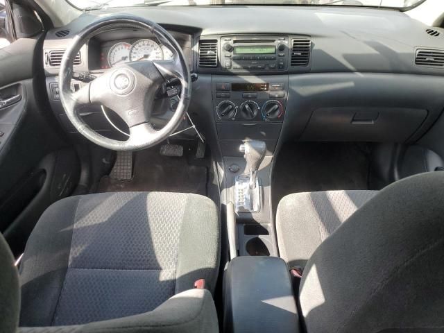 2005 Toyota Corolla CE