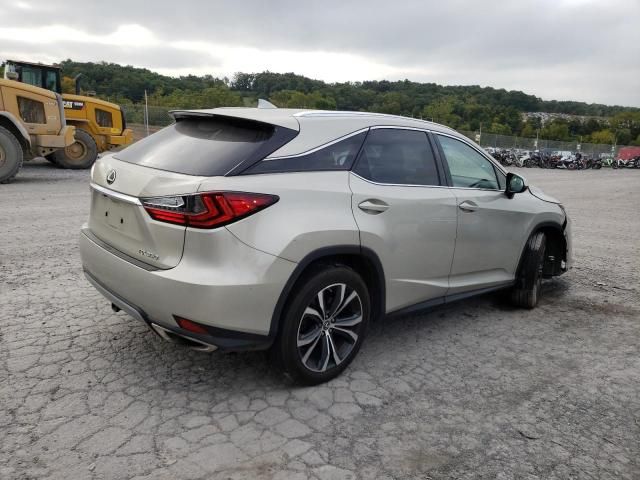 2021 Lexus RX 350