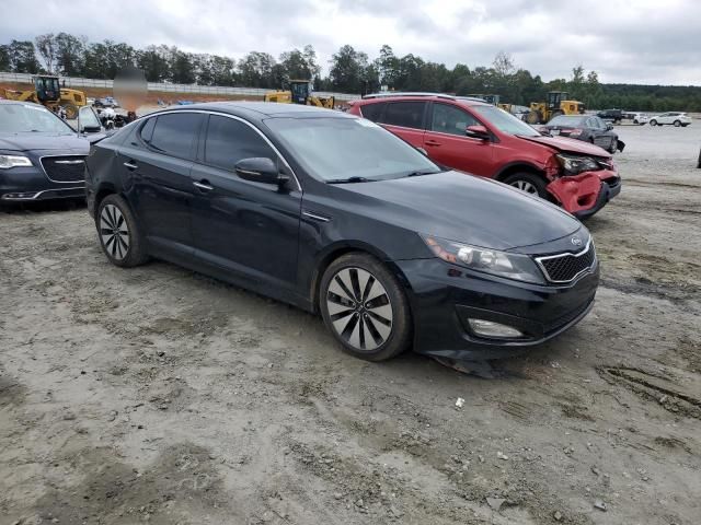 2012 KIA Optima SX