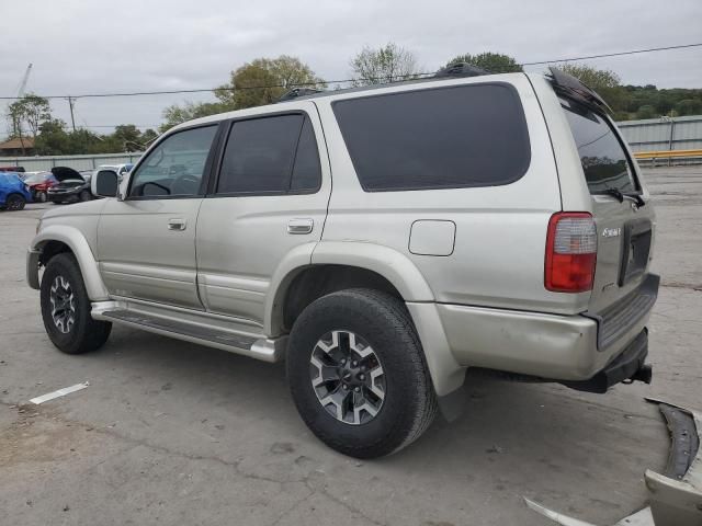 2000 Toyota 4runner Limited