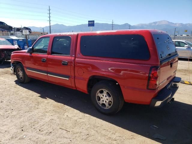 2004 Chevrolet Silverado C1500