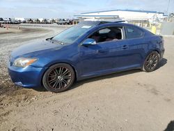 Salvage cars for sale at San Diego, CA auction: 2009 Scion TC