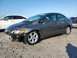 Salvage cars for sale at Cahokia Heights, IL auction: 2007 Honda Civic LX