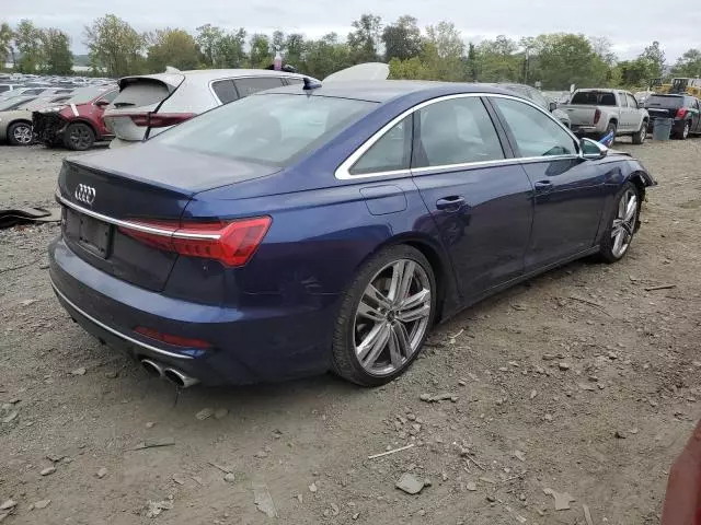 2021 Audi S6 Premium Plus