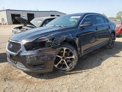 Carros salvage sin ofertas aún a la venta en subasta: 2015 Ford Taurus SHO