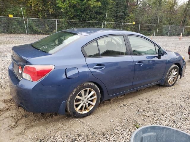 2013 Subaru Impreza Premium