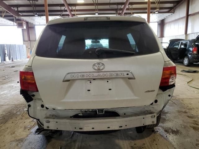 2010 Toyota Highlander Limited