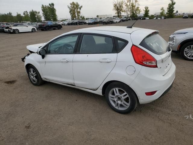 2013 Ford Fiesta SE