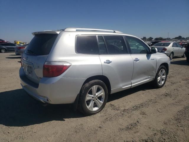 2008 Toyota Highlander Limited