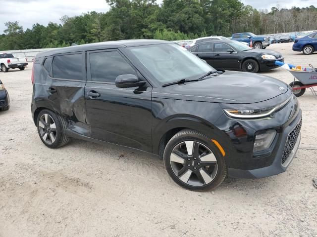 2020 KIA Soul EX