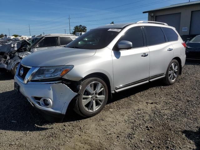 2013 Nissan Pathfinder S