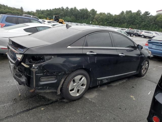 2012 Hyundai Sonata Hybrid