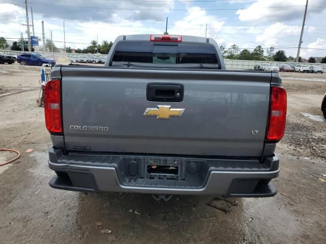 2020 Chevrolet Colorado LT