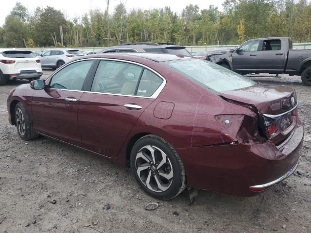 2016 Honda Accord EXL