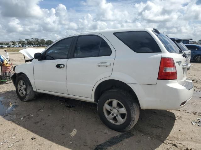 2008 KIA Sorento EX