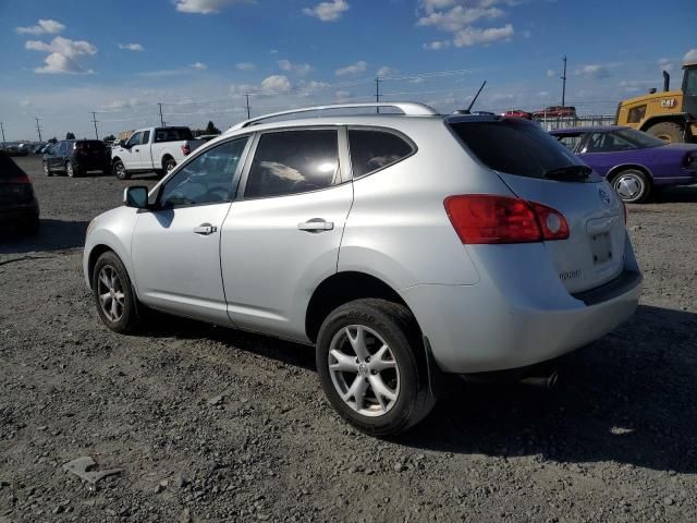 2008 Nissan Rogue S