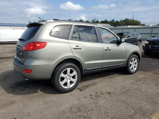 2009 Hyundai Santa FE SE