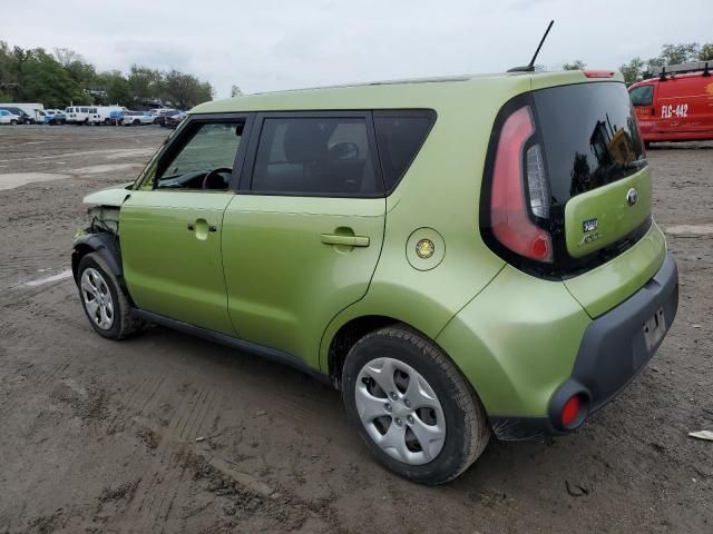 2014 KIA Soul