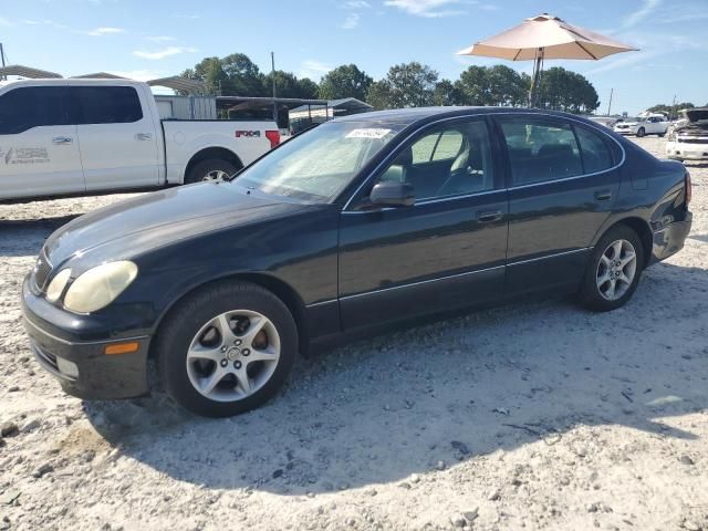 2005 Lexus GS 300