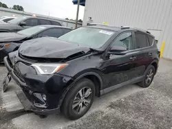 Toyota Vehiculos salvage en venta: 2017 Toyota Rav4 XLE