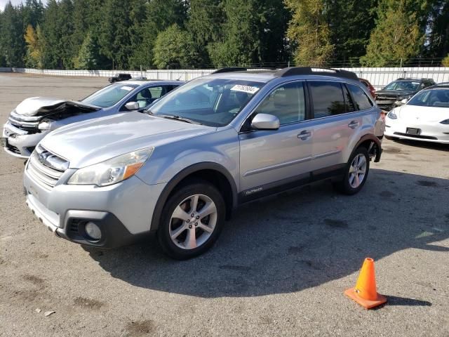 2014 Subaru Outback 3.6R Limited