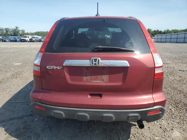 2007 Honda CR-V EXL