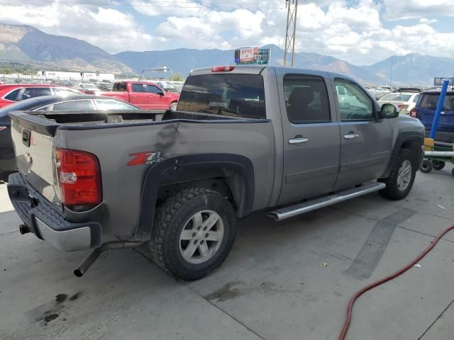 2008 Chevrolet Silverado K1500