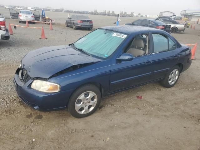 2006 Nissan Sentra 1.8