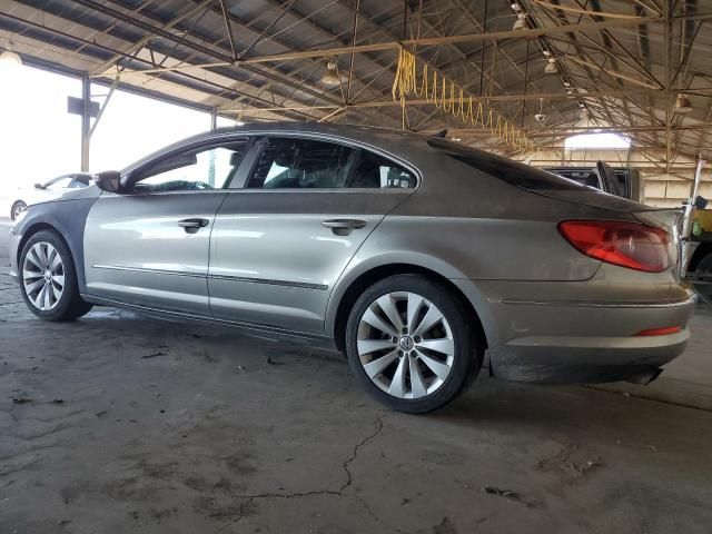 2010 Volkswagen CC Sport