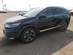 Salvage cars for sale at Greenwood, NE auction: 2019 Honda CR-V Touring