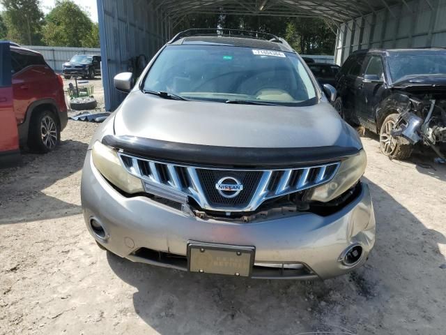 2009 Nissan Murano S