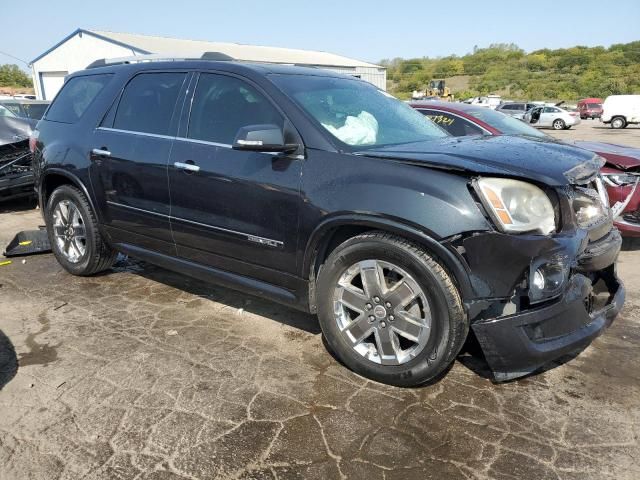 2011 GMC Acadia Denali