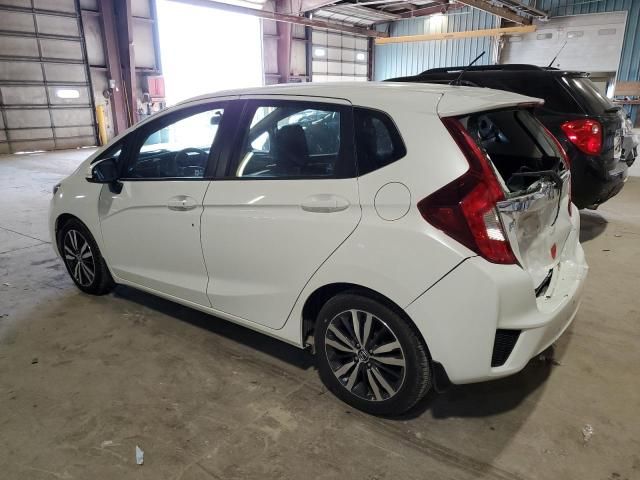 2016 Honda FIT EX