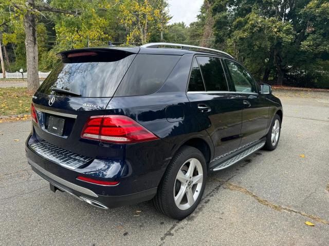 2018 Mercedes-Benz GLE 350 4matic