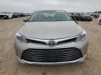 2016 Toyota Avalon XLE