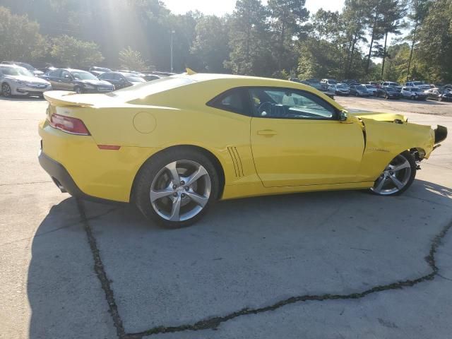 2015 Chevrolet Camaro 2SS