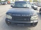 2007 Land Rover Range Rover Sport Supercharged