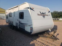 Salvage cars for sale from Copart Avon, MN: 2013 Heartland Trailrunnr