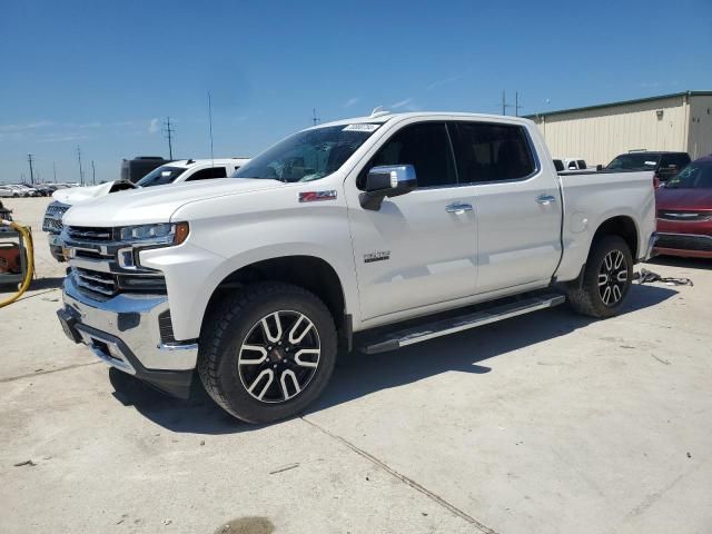 2020 Chevrolet Silverado K1500 LTZ