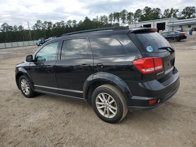 2016 Dodge Journey SXT