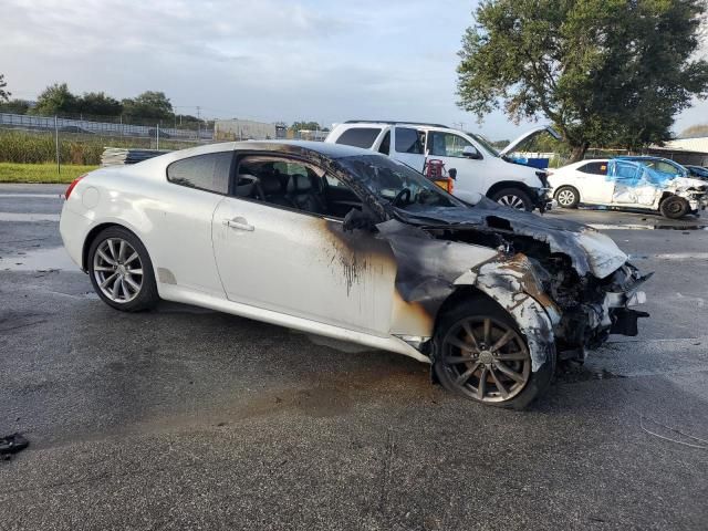 2011 Infiniti G37 Base